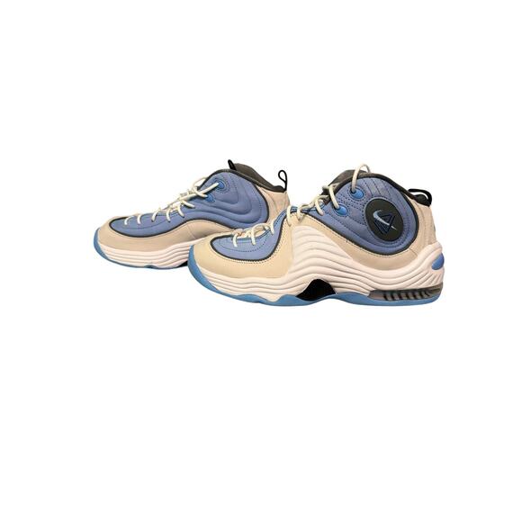 Nike Air Penny 2 X Social Status White-Cobalt Pulse-Grey Men\'s 9 main image 12